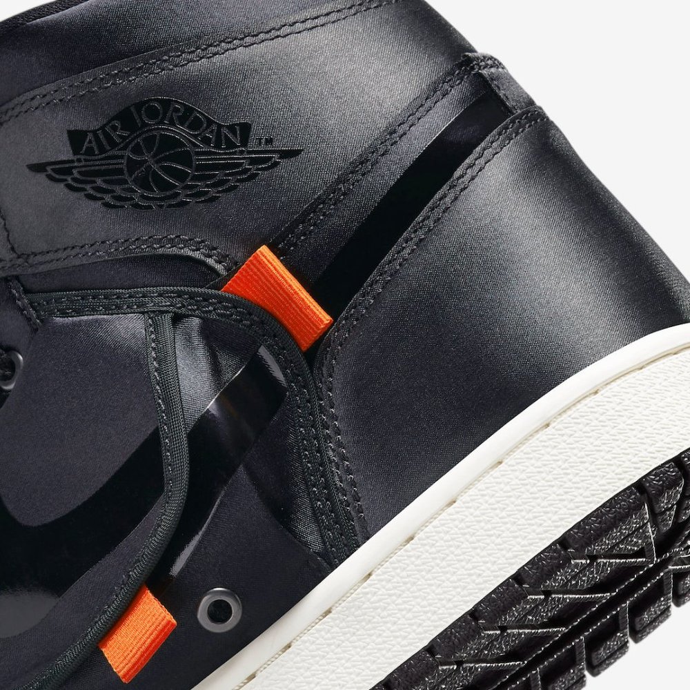 Nike Air Jordan 1 Retro High Utility SP Stash Black Men's DN4336-001 NEW - Picture 9 of 16